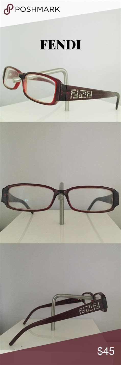 fendi glasses frames 664|Fendi F664 Eyeglasses .